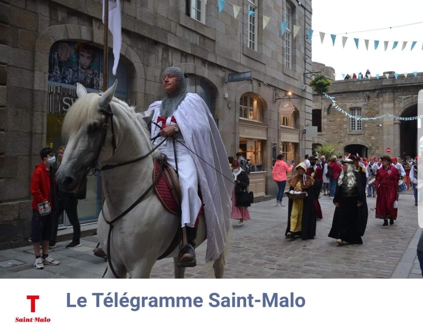 Gite Annarmor Mont St Michel Tremereuc Екстер'єр фото